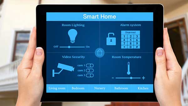 Smart Home Alarm